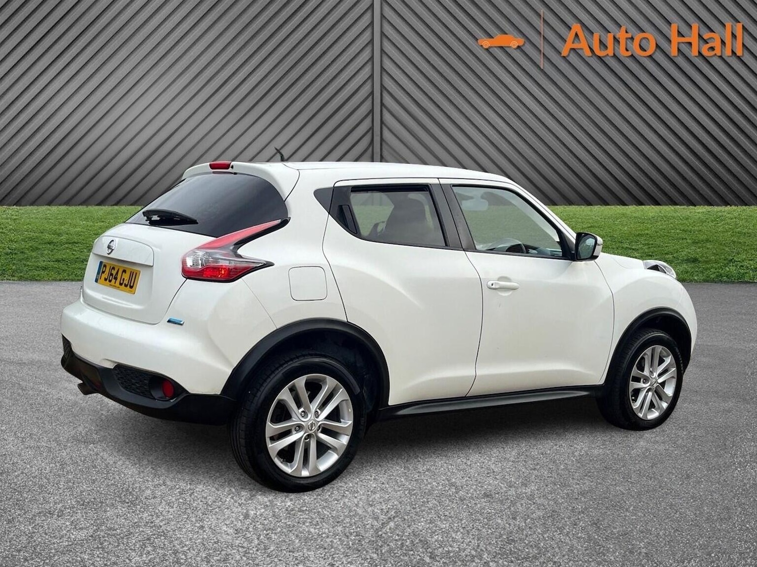 Used Nissan Juke 2014 for sale - 77694345: Photo 10