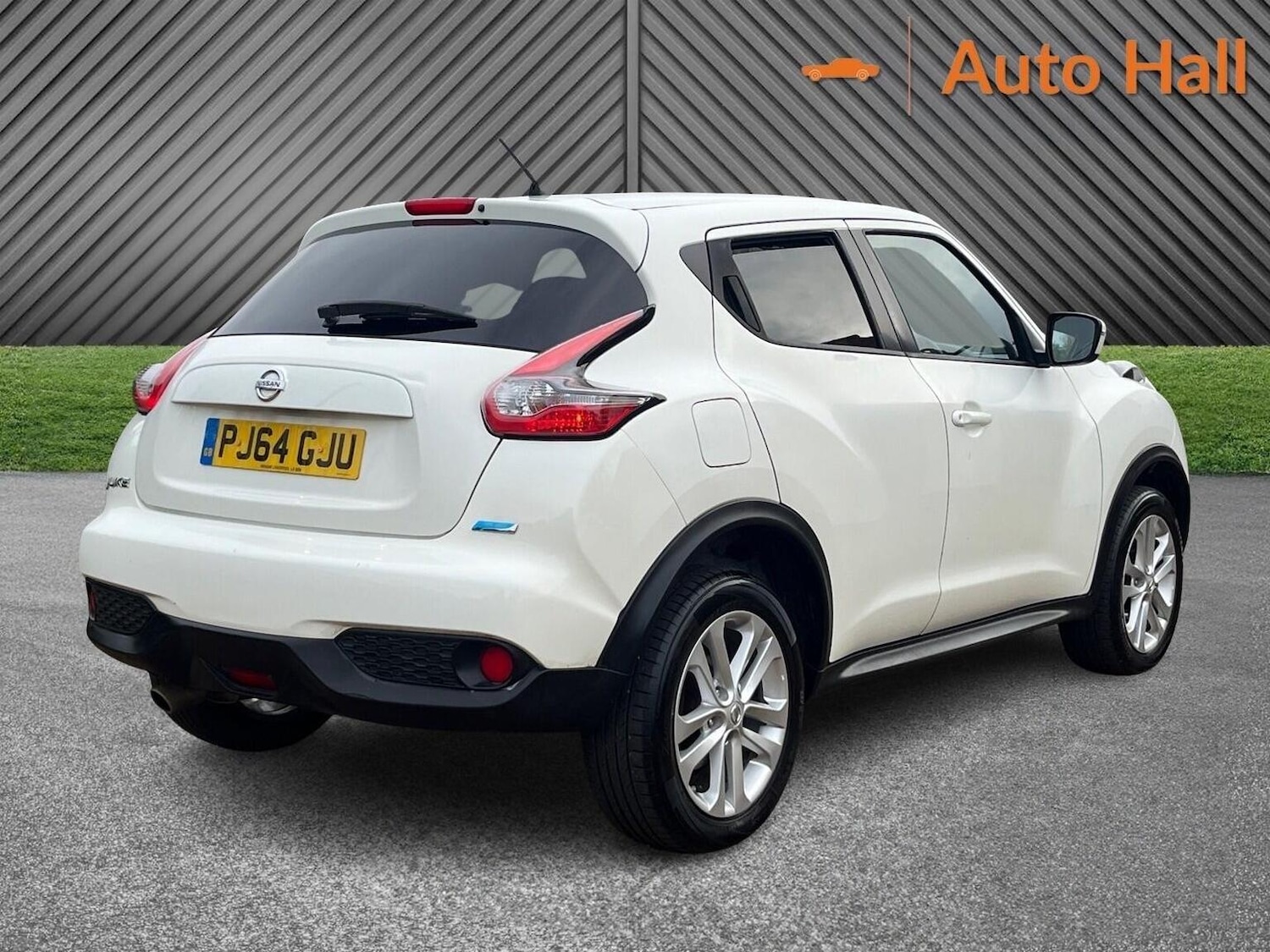 Used Nissan Juke 2014 for sale - 77694345: Photo 11
