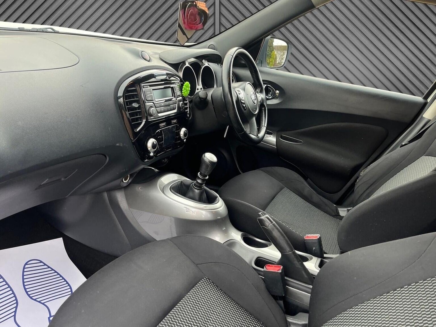 Used Nissan Juke 2014 for sale - 77694345: Photo 12