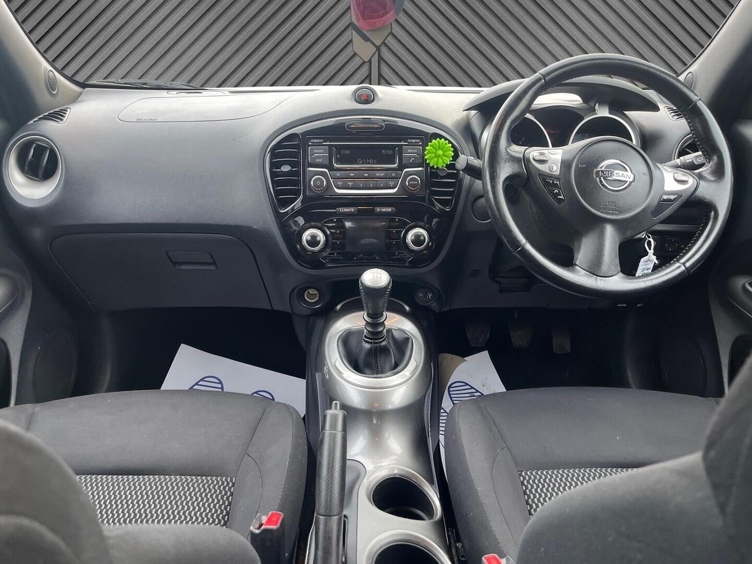 Used Nissan Juke 2014 for sale - 77694345: Photo 13