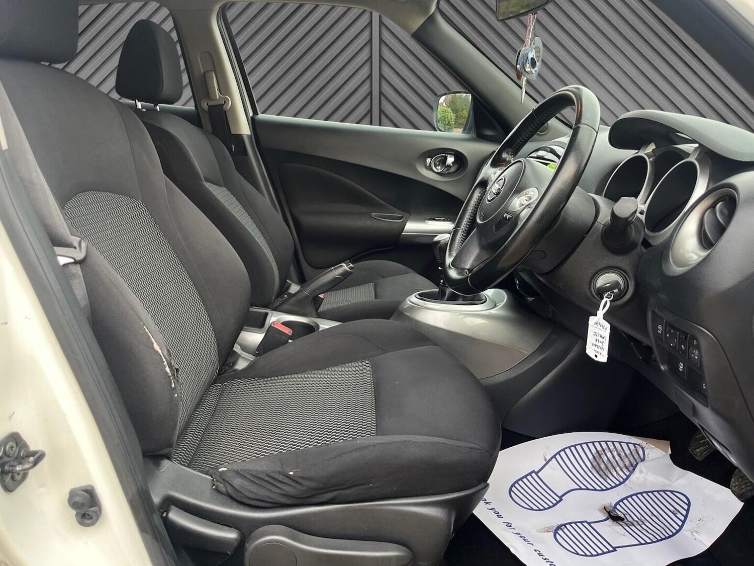 Used Nissan Juke 2014 for sale - 77694345: Photo 14