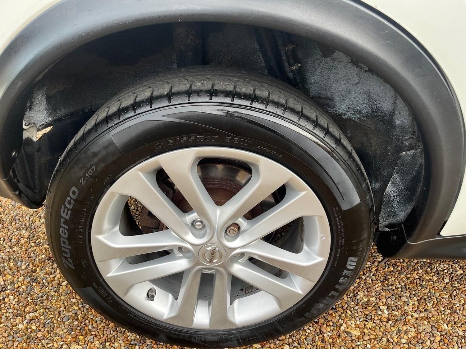 Used Nissan Juke 2014 for sale - 77694345: Photo 18