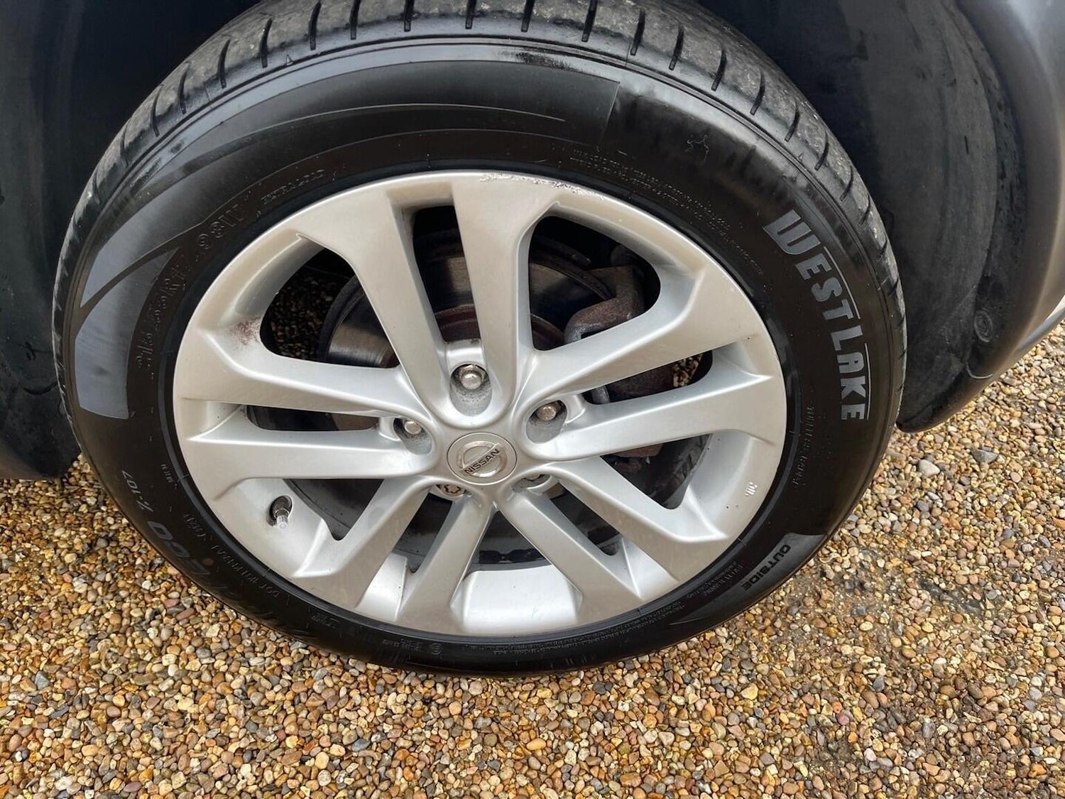 Used Nissan Juke 2014 for sale - 77694345: Photo 19