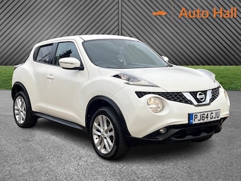 Used Nissan Juke 2014 for sale - 77694345: Photo