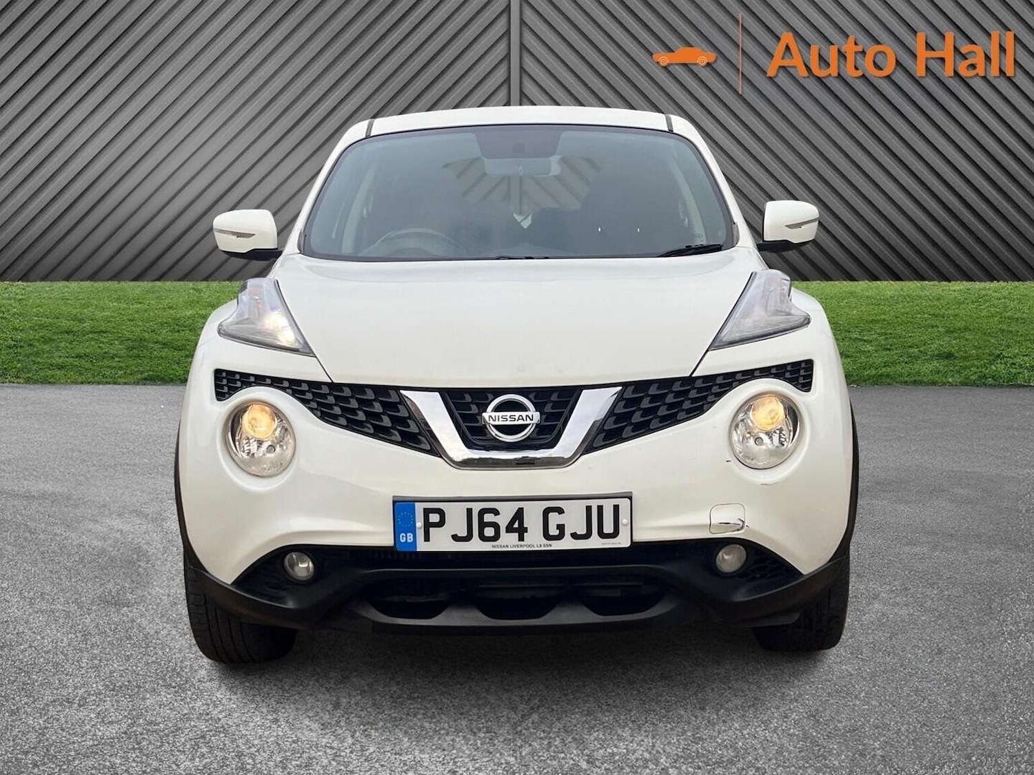 Used Nissan Juke 2014 for sale - 77694345: Photo 2