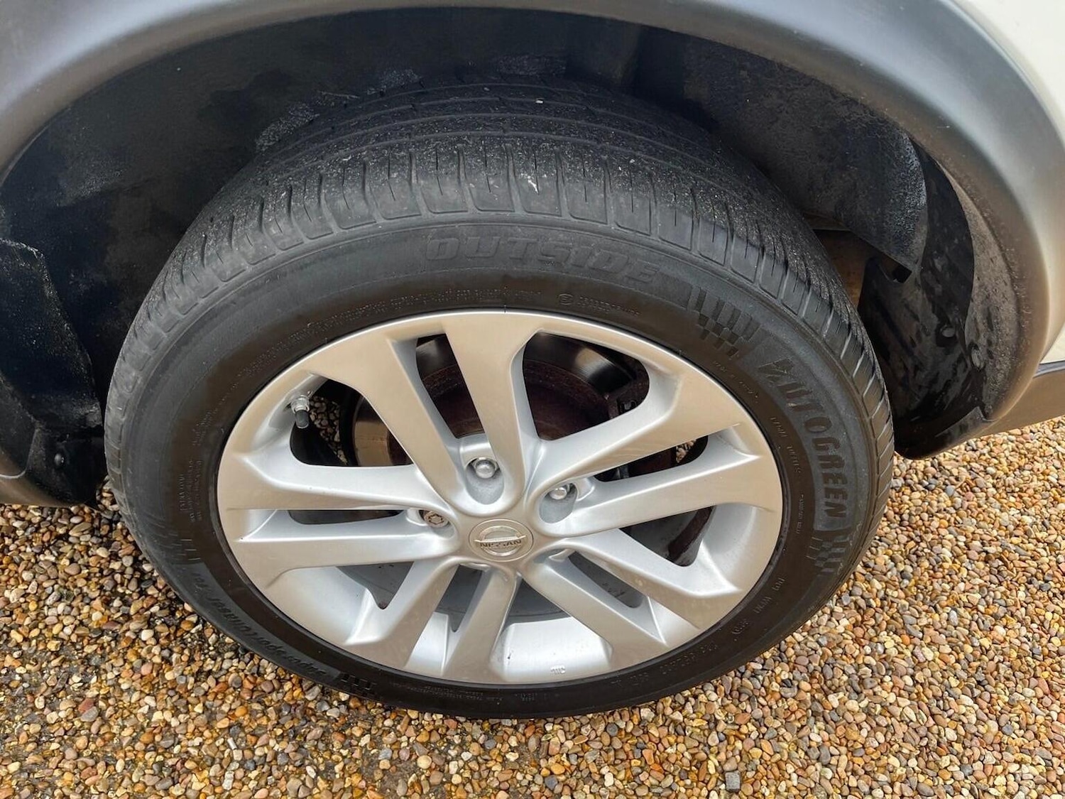 Used Nissan Juke 2014 for sale - 77694345: Photo 21