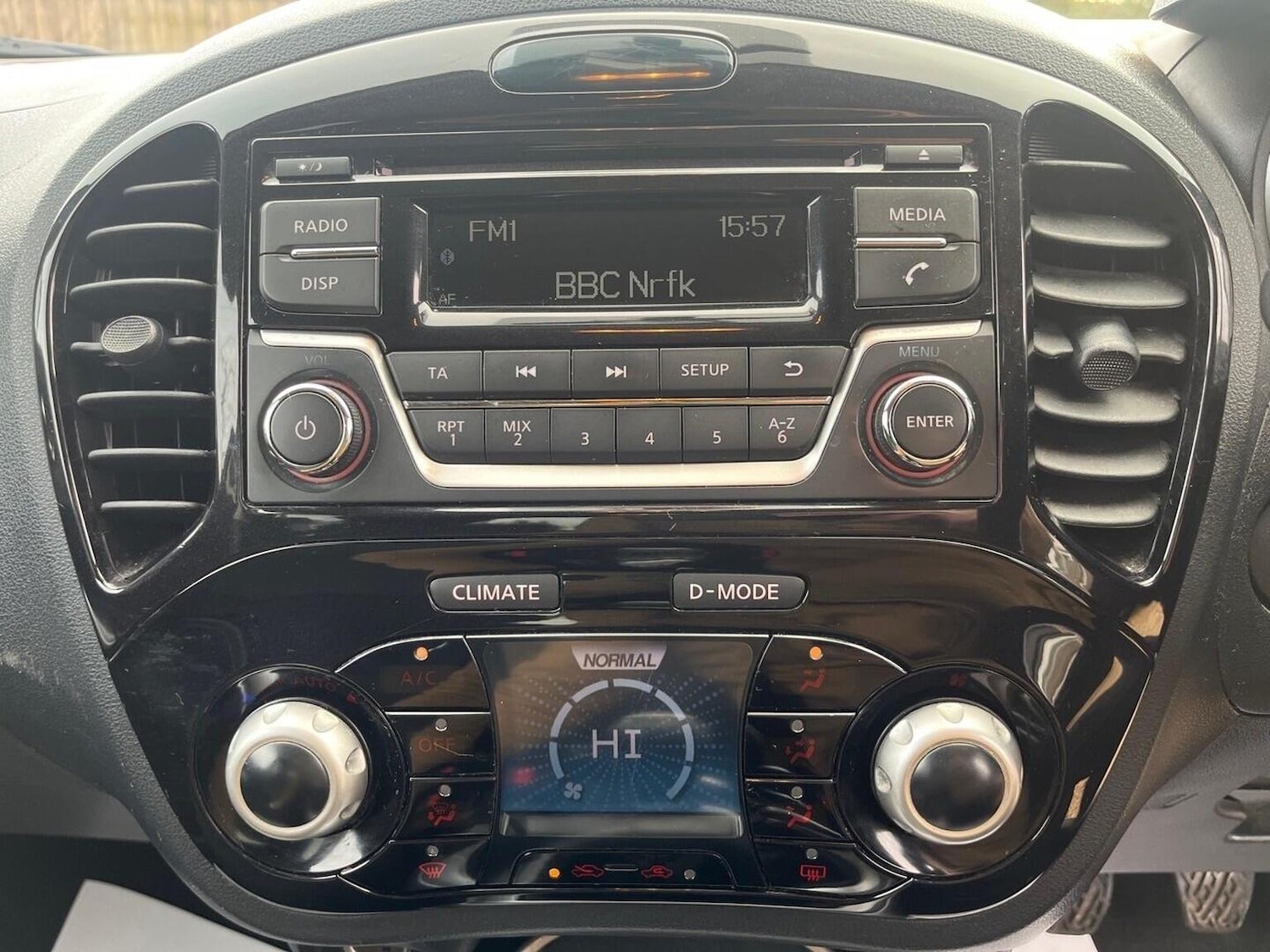 Used Nissan Juke 2014 for sale - 77694345: Photo 22