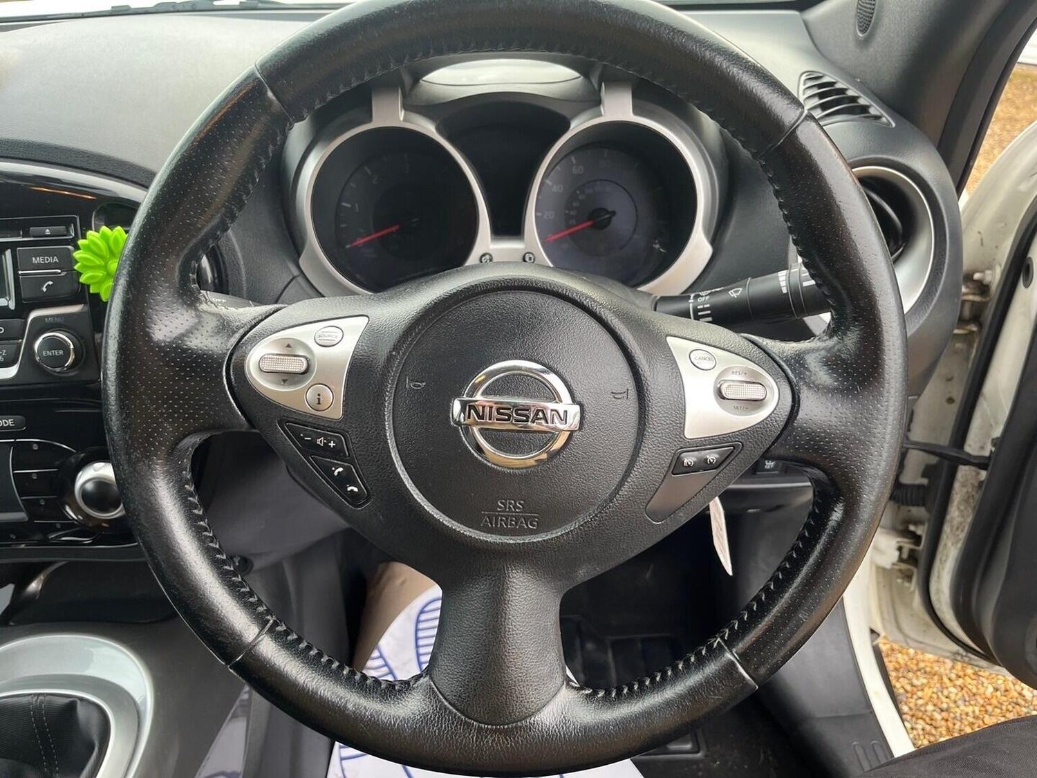 Used Nissan Juke 2014 for sale - 77694345: Photo 26