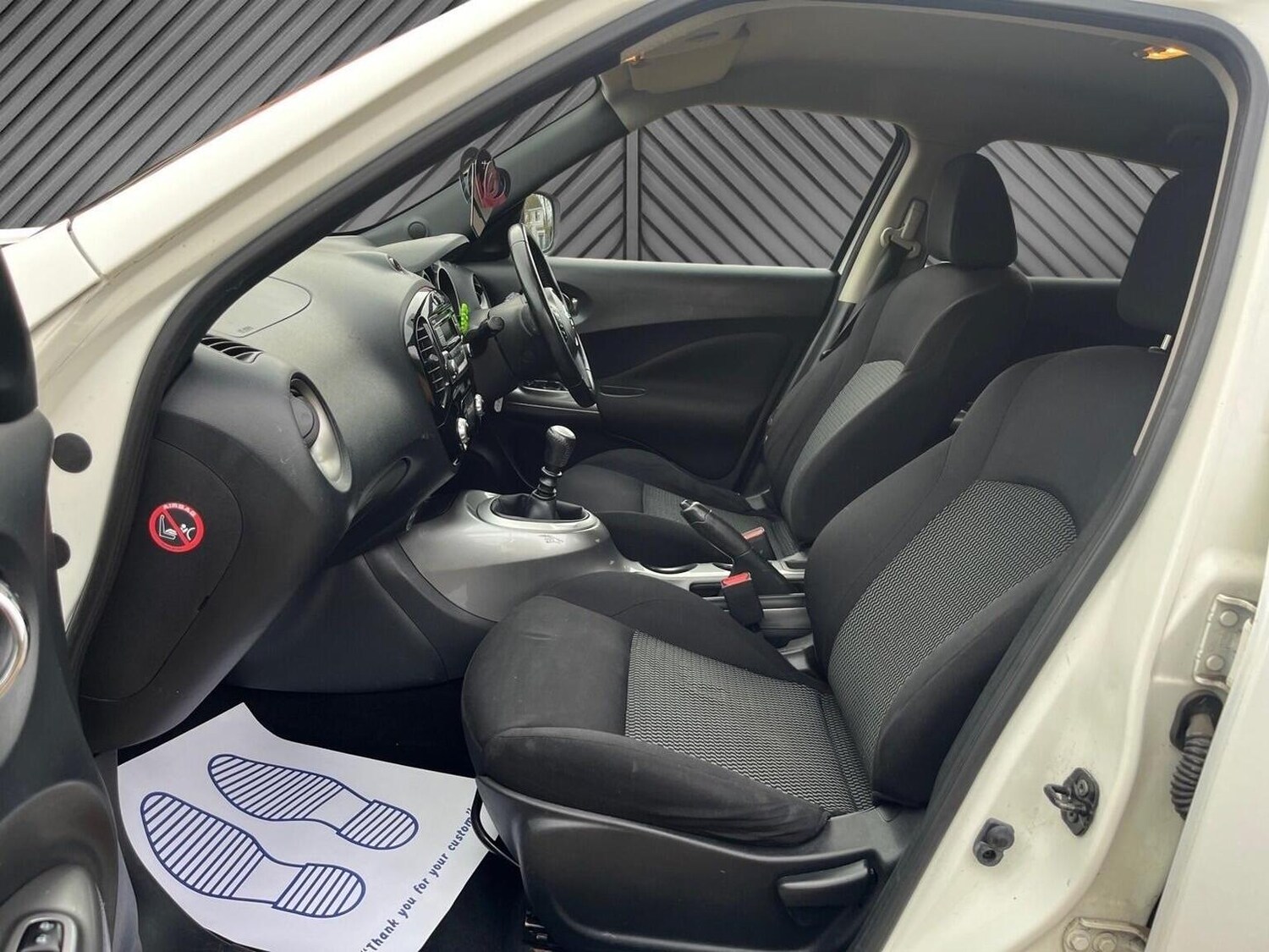 Used Nissan Juke 2014 for sale - 77694345: Photo 28