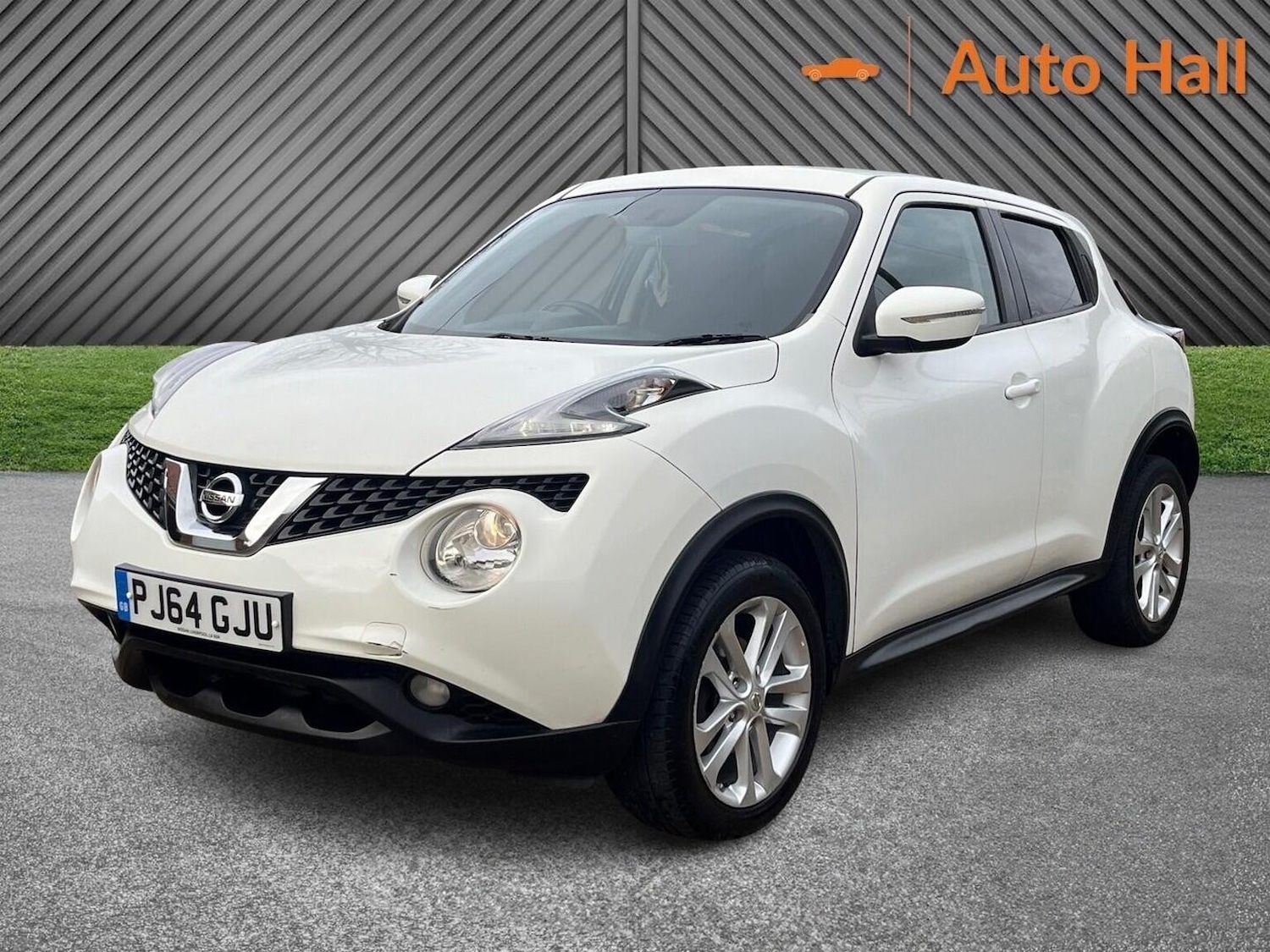 Used Nissan Juke 2014 for sale - 77694345: Photo 3