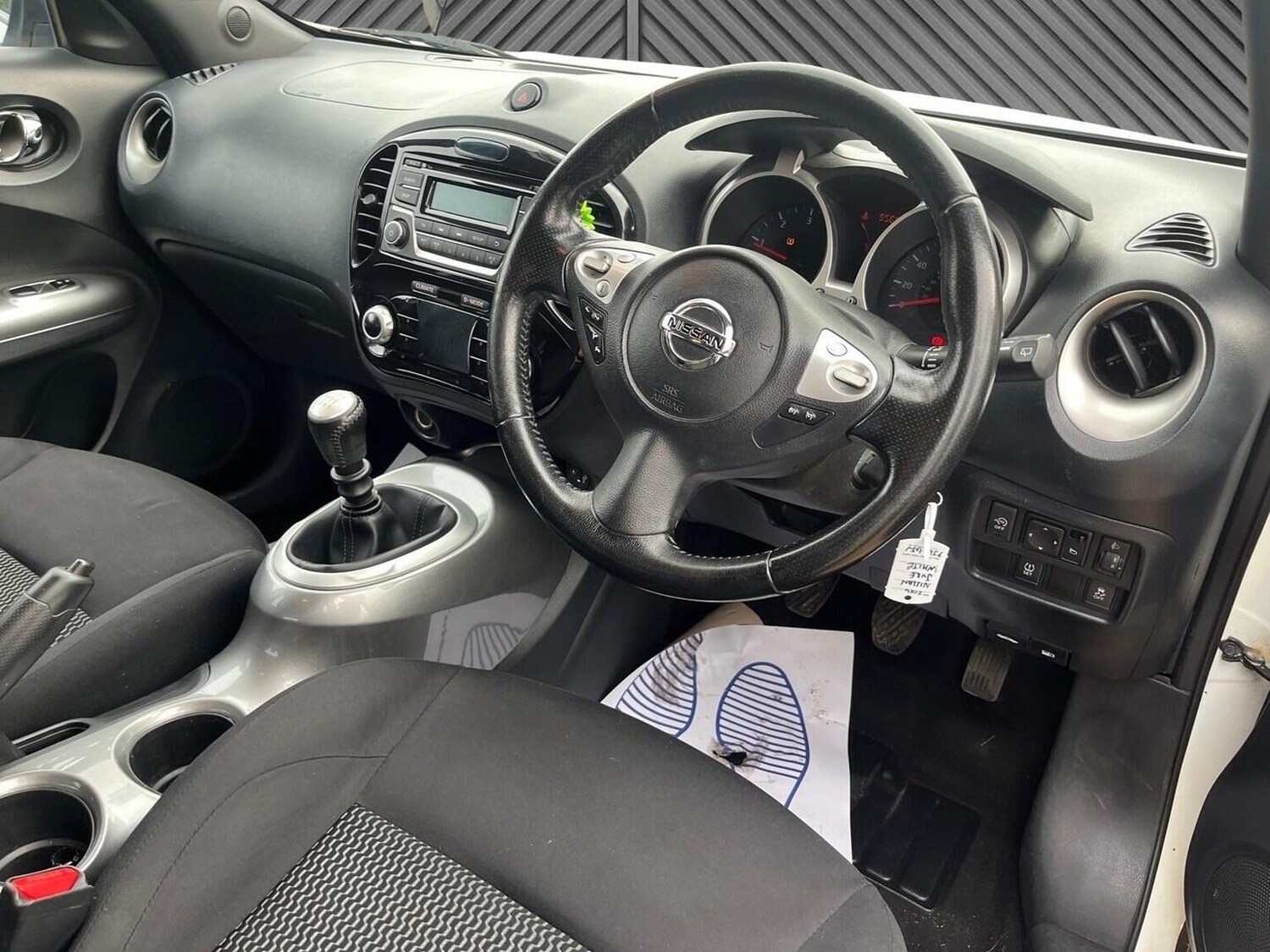 Used Nissan Juke 2014 for sale - 77694345: Photo 30