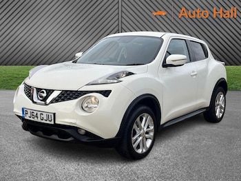 Used Nissan Juke 2014 for sale - 77694345: Photo