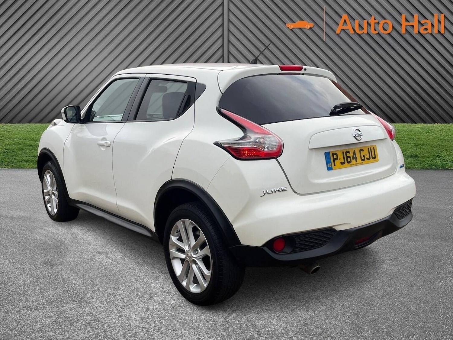 Used Nissan Juke 2014 for sale - 77694345: Photo 4