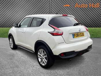 Used Nissan Juke 2014 for sale - 77694345: Photo