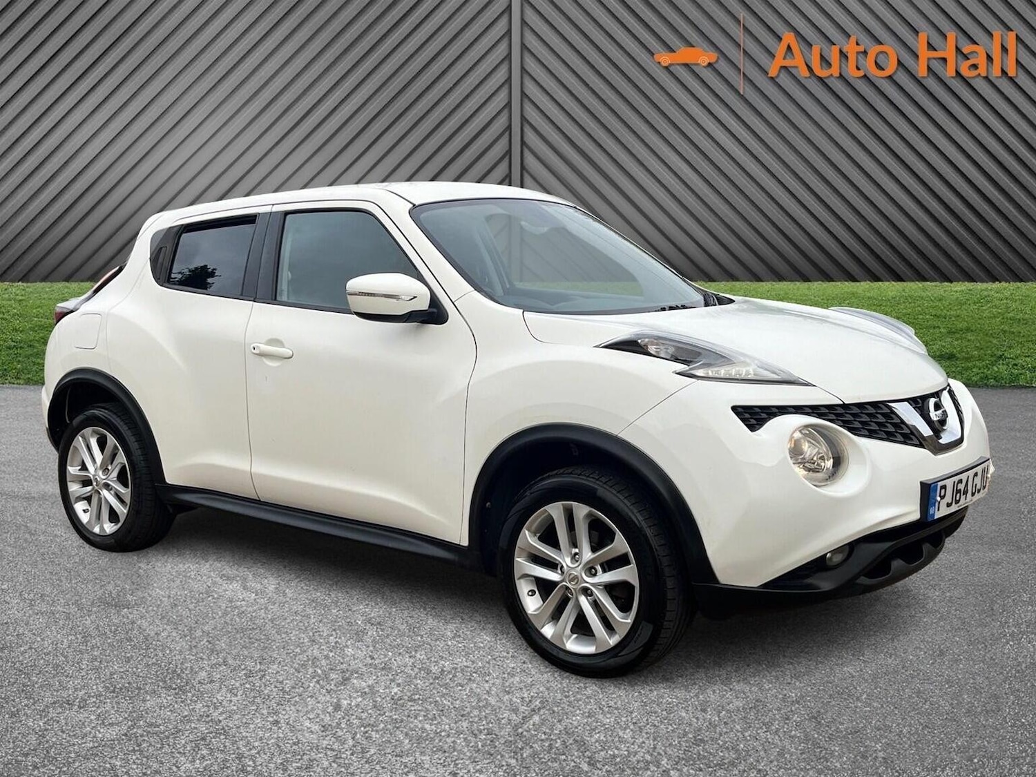 Used Nissan Juke 2014 for sale - 77694345: Photo 5