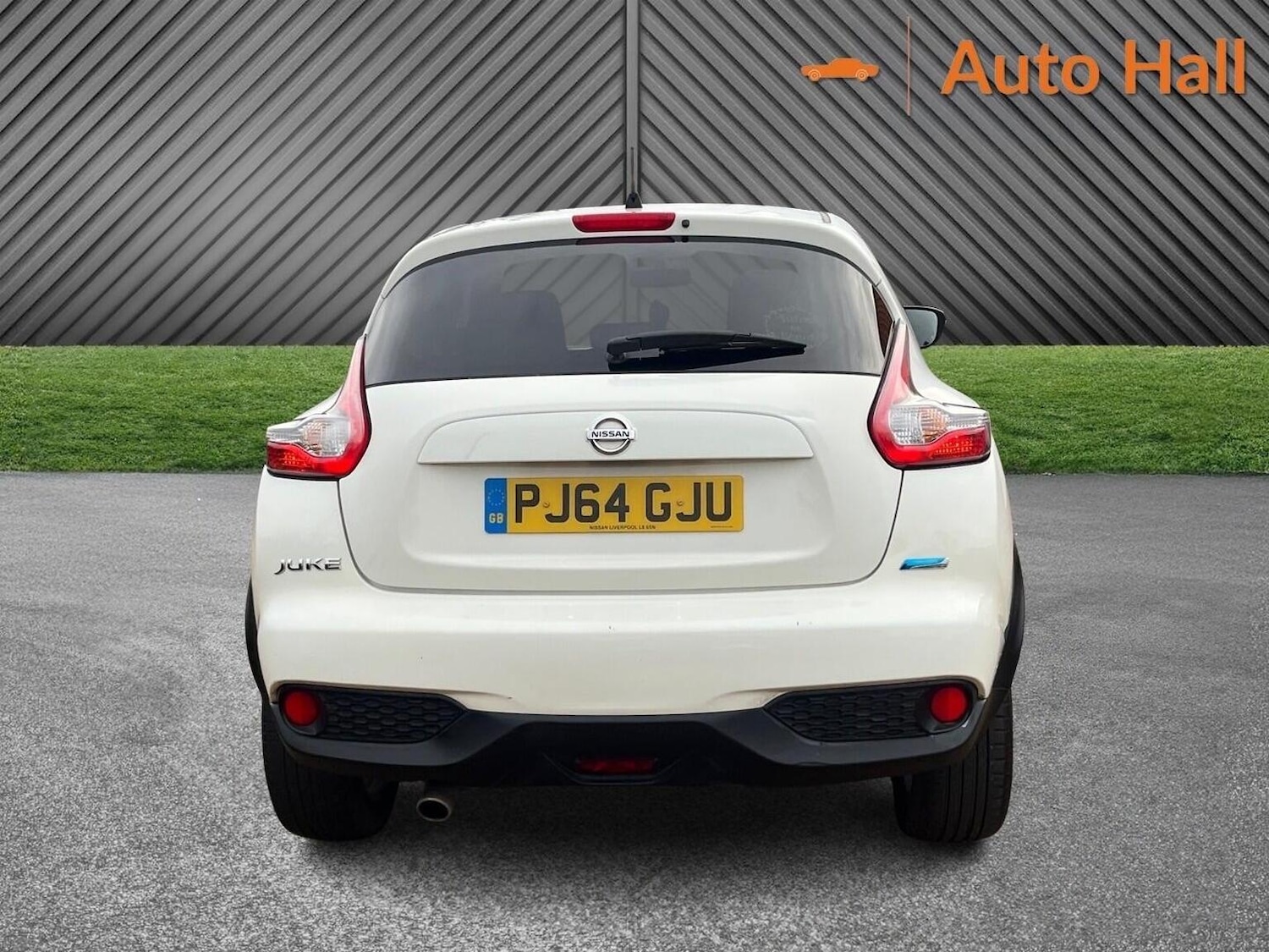 Used Nissan Juke 2014 for sale - 77694345: Photo 8
