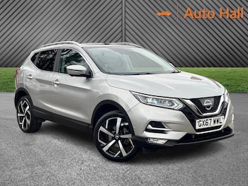 Used Nissan Qashqai 2017 for sale - 78135040: Photo