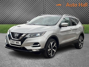 Used Nissan Qashqai 2017 for sale - 78135040: Photo