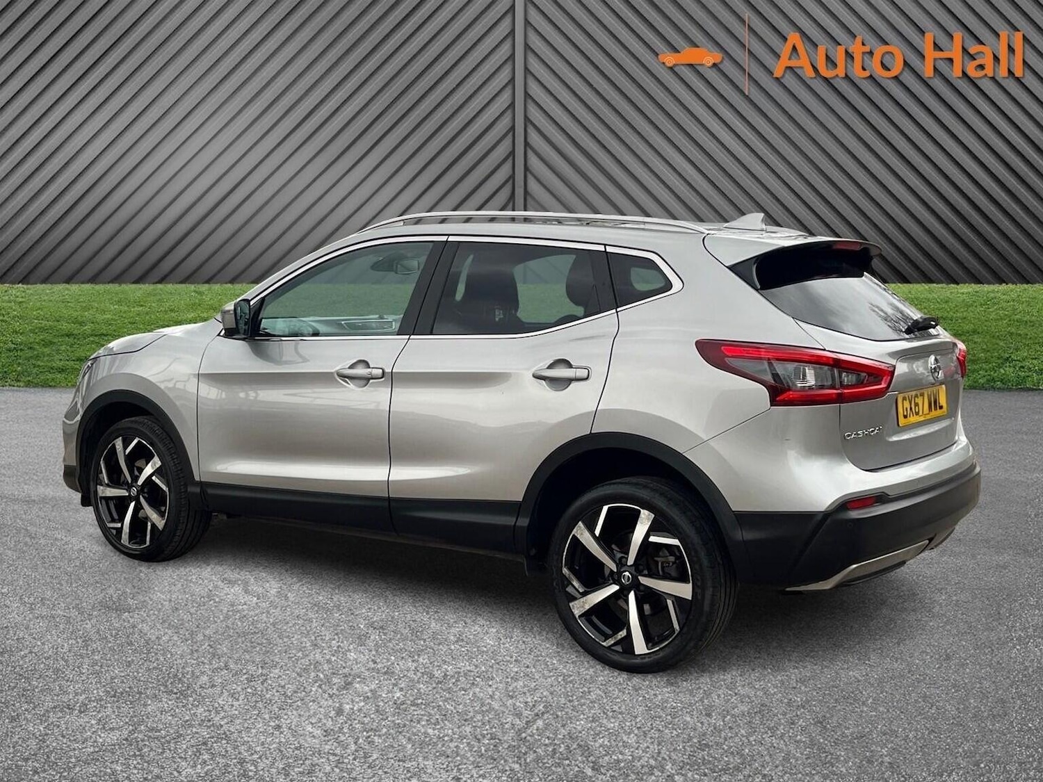 Used Nissan Qashqai 2017 for sale - 78135040: Photo 6