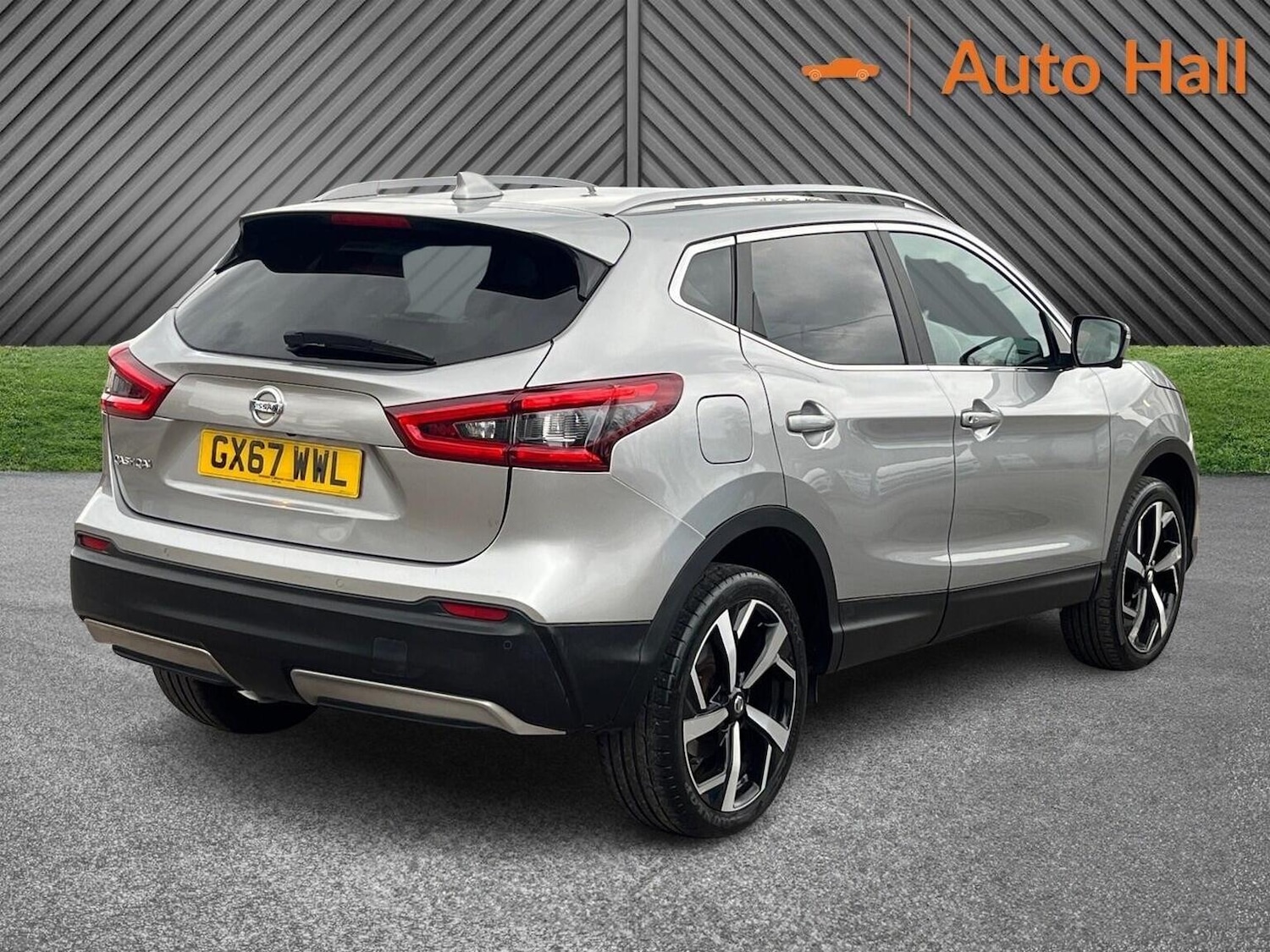 Used Nissan Qashqai 2017 for sale - 78135040: Photo 9