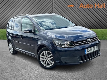 Used Volkswagen Touran 2014 for sale - 78807730: Photo