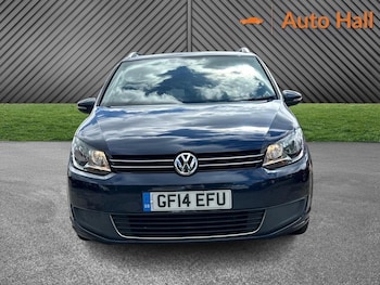 Used Volkswagen Touran 2014 for sale - 78807730: Photo