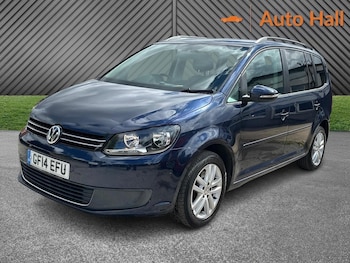 Used Volkswagen Touran 2014 for sale - 78807730: Photo