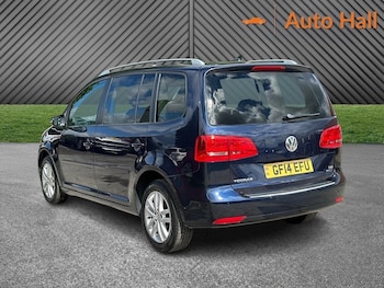 Used Volkswagen Touran 2014 for sale - 78807730: Photo