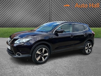 Used Nissan Qashqai 2015 for sale - 78345913: Photo