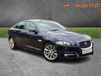Used Jaguar XF 2014 for sale - 78621038: Photo