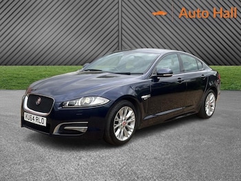 Used Jaguar XF 2014 for sale - 78621038: Photo