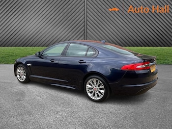 Used Jaguar XF 2014 for sale - 78621038: Photo