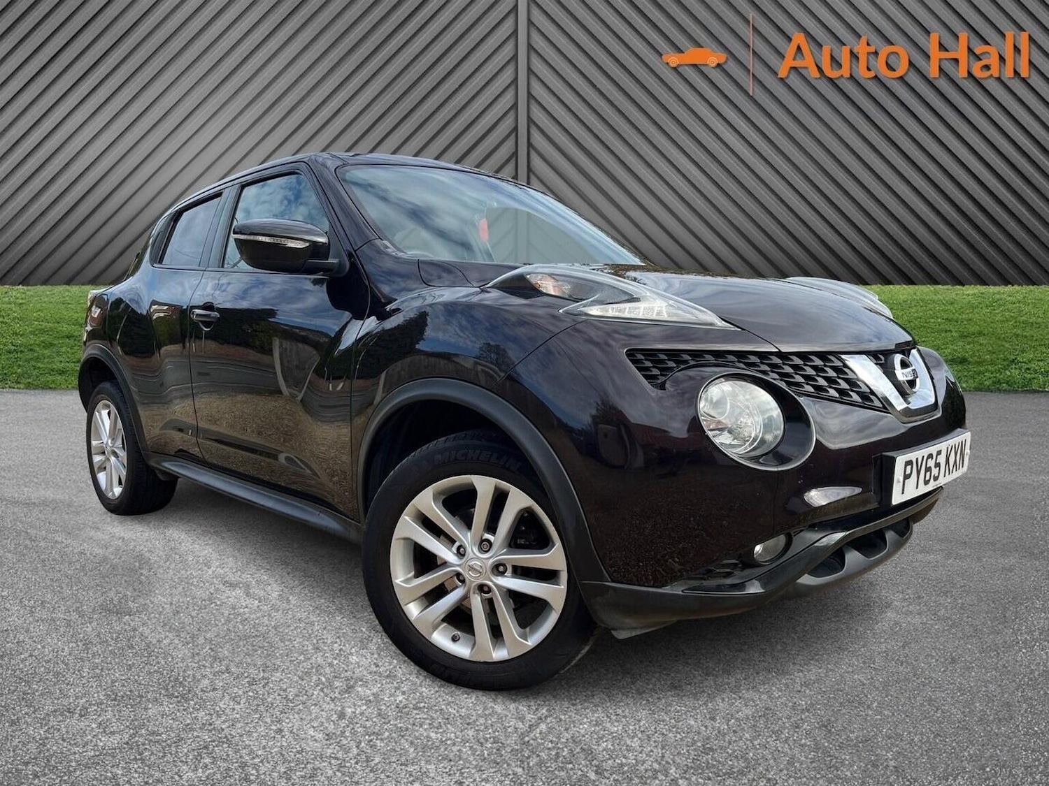 Used Nissan Juke 2016 for sale - 76605660: Photo 1