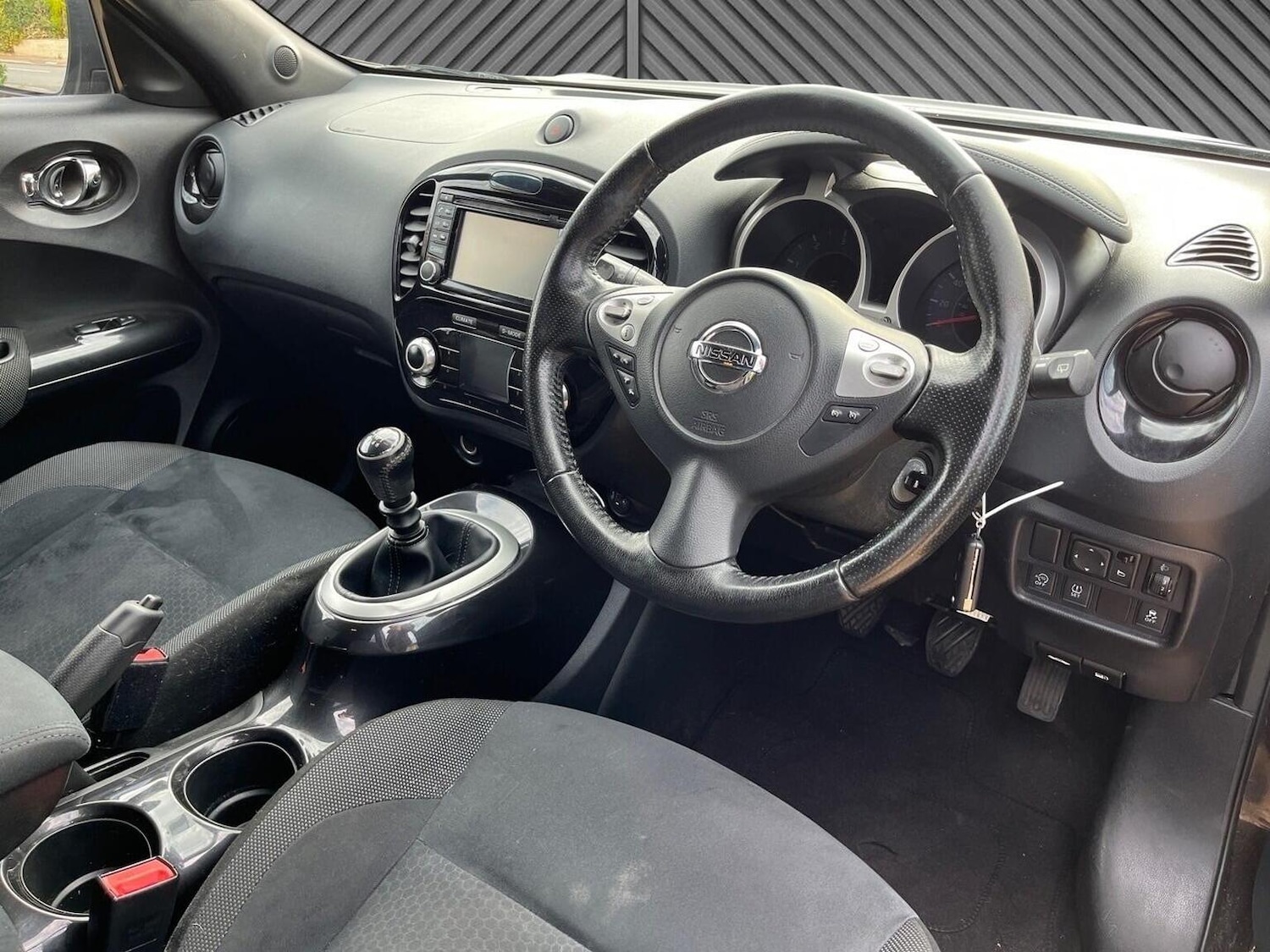 Used Nissan Juke 2016 for sale - 76605660: Photo 12