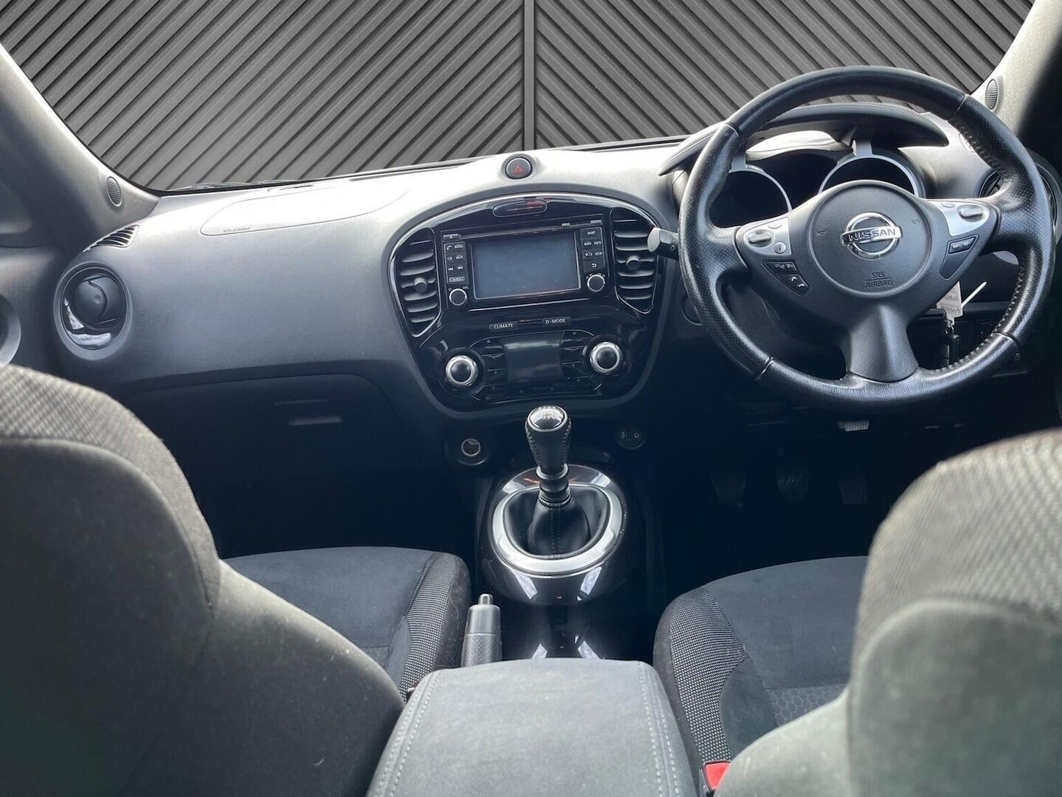 Used Nissan Juke 2016 for sale - 76605660: Photo 13