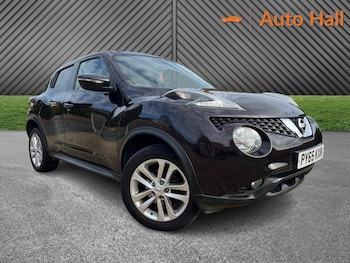 Used Nissan Juke 2016 for sale - 76605660: Photo