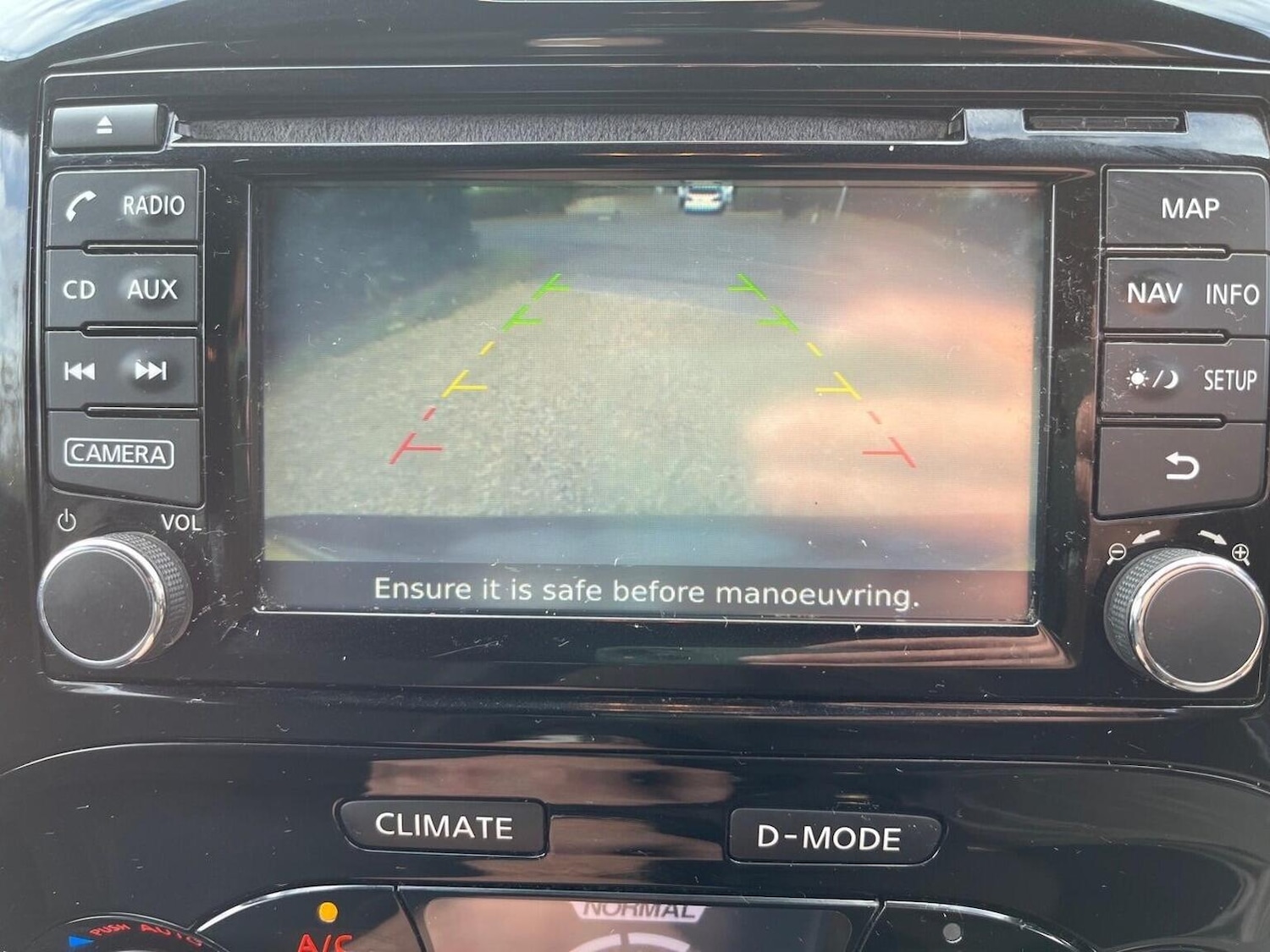 Used Nissan Juke 2016 for sale - 76605660: Photo 23