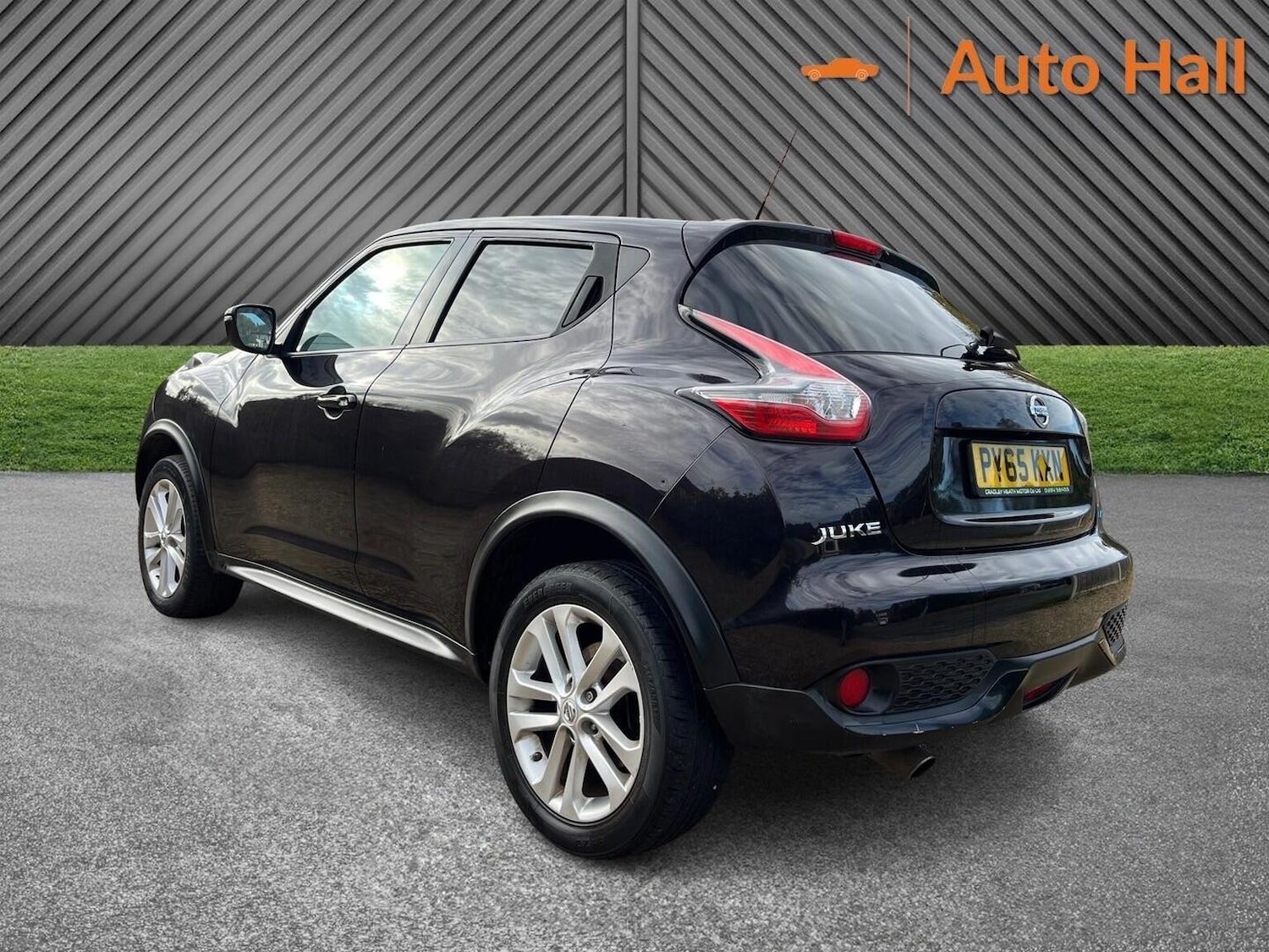 Used Nissan Juke 2016 for sale - 76605660: Photo 4
