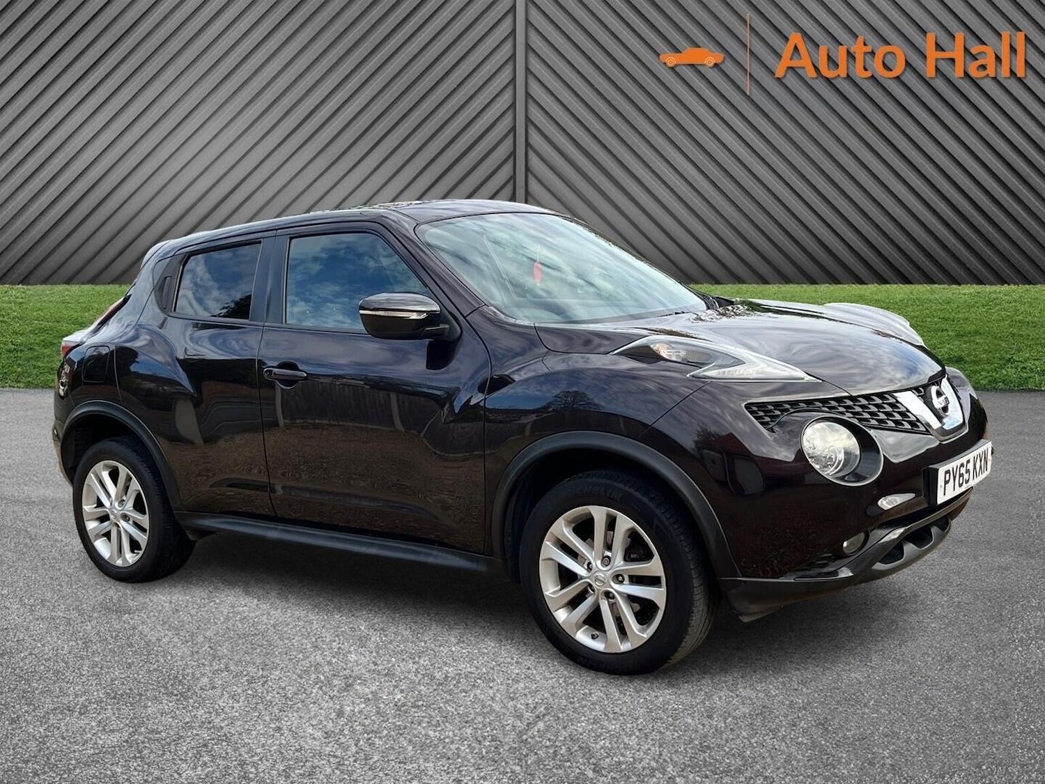 Used Nissan Juke 2016 for sale - 76605660: Photo 5