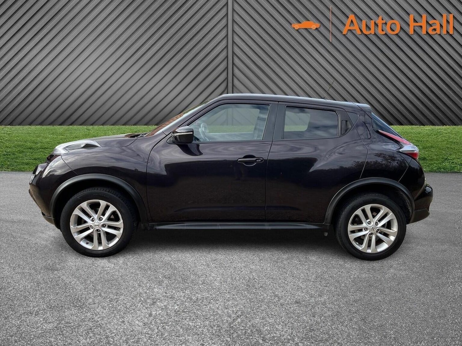 Used Nissan Juke 2016 for sale - 76605660: Photo 8
