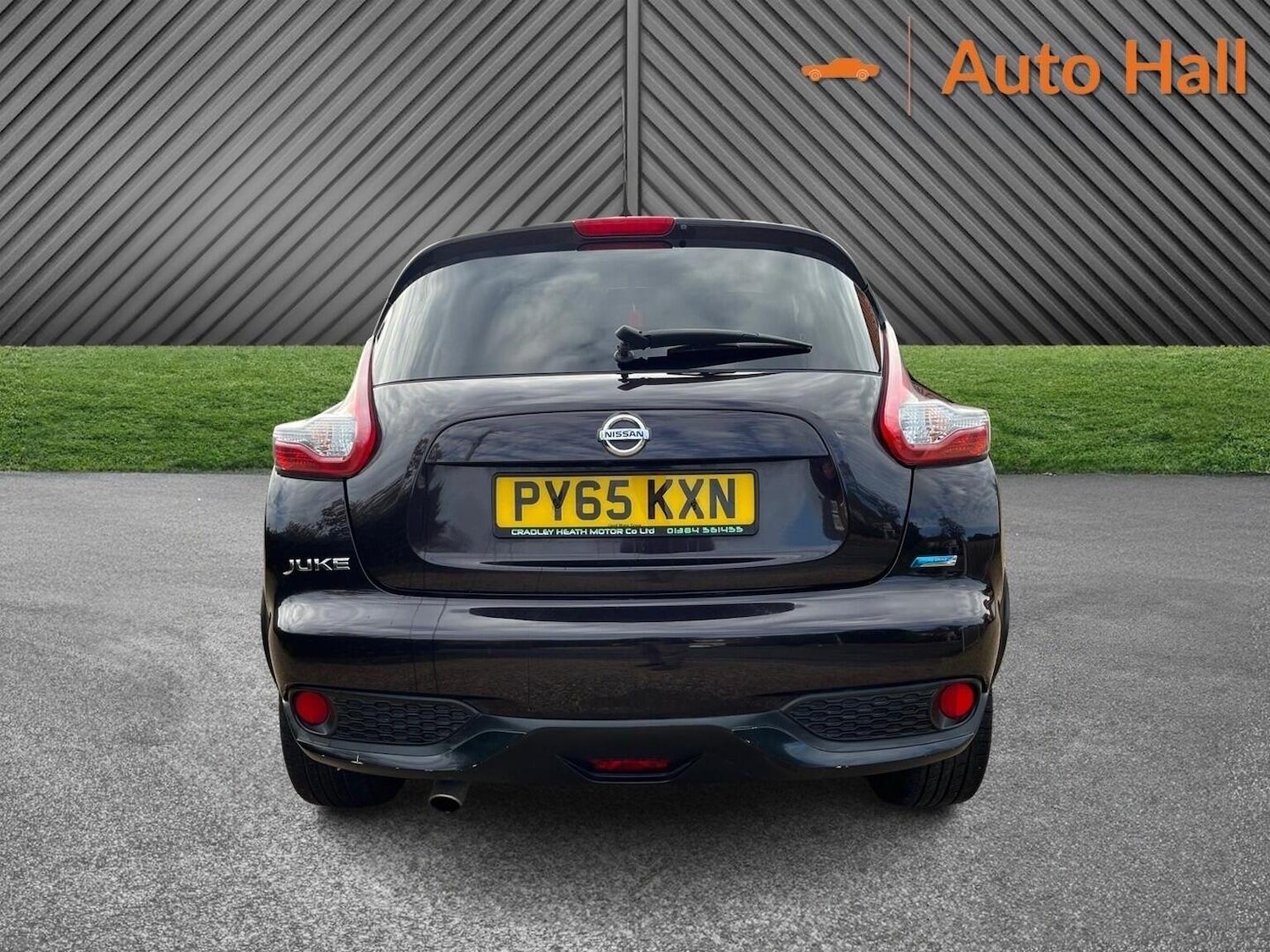 Used Nissan Juke 2016 for sale - 76605660: Photo 9