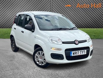 Used Fiat Panda 2017 for sale - 79830353: Photo