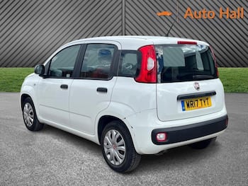 Used Fiat Panda 2017 for sale - 79830353: Photo