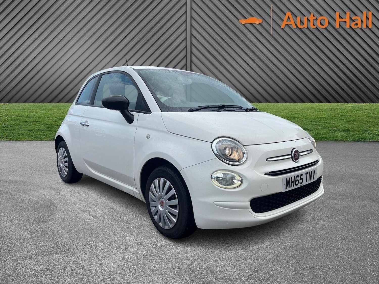 Used Fiat 500 2016 for sale - 76605953: Photo 1