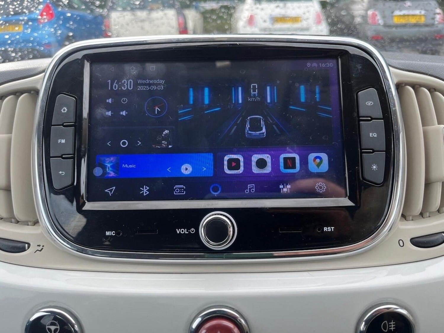 Used Fiat 500 2016 for sale - 76605953: Photo 23