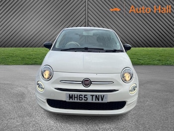 Used Fiat 500 2016 for sale - 76605953: Photo