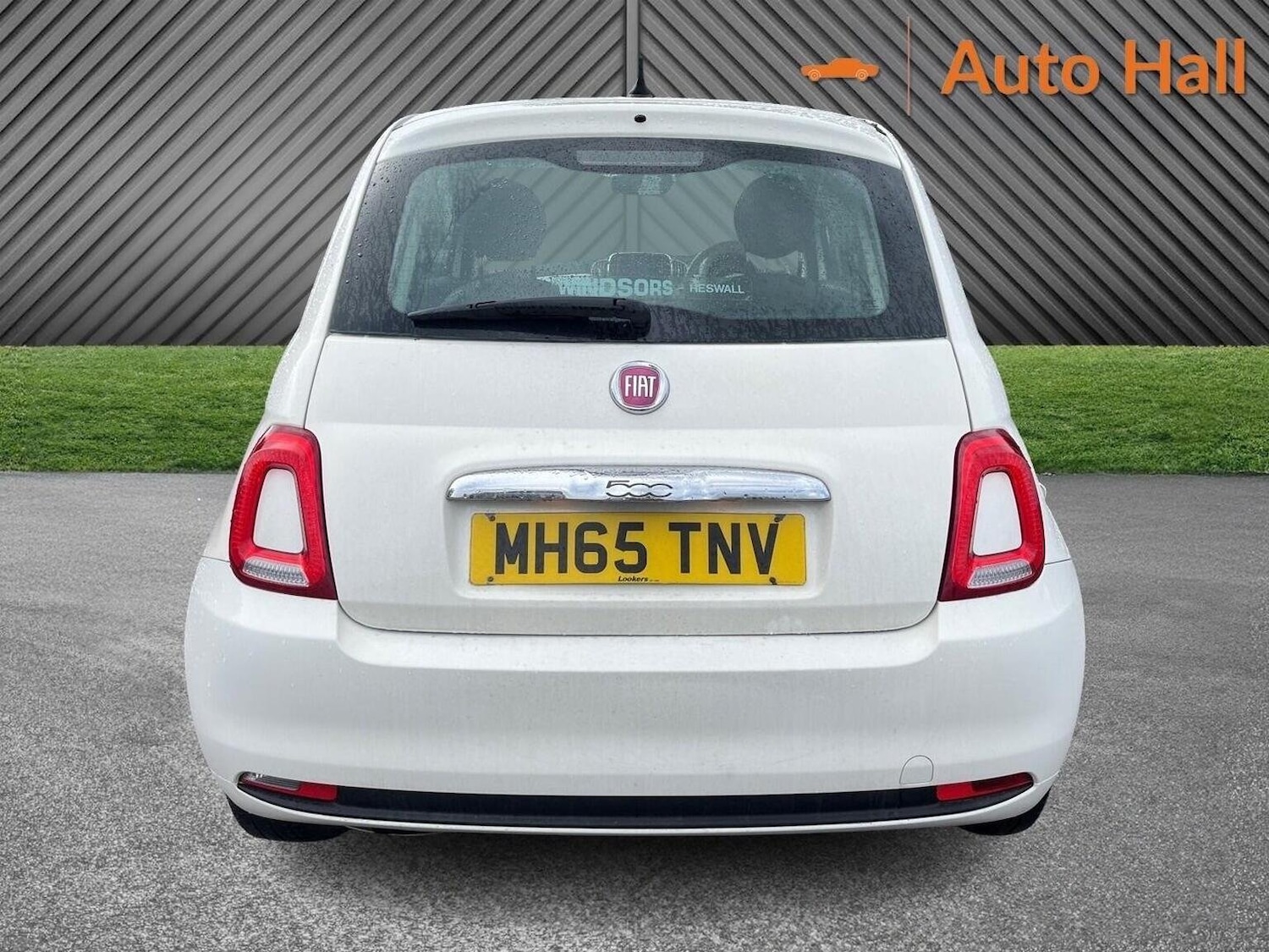 Used Fiat 500 2016 for sale - 76605953: Photo 8
