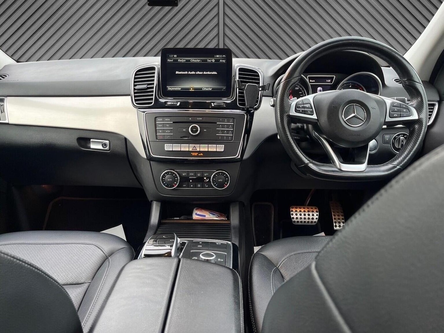 Used Mercedes-Benz GLE 2017 for sale - 77140777: Photo 13