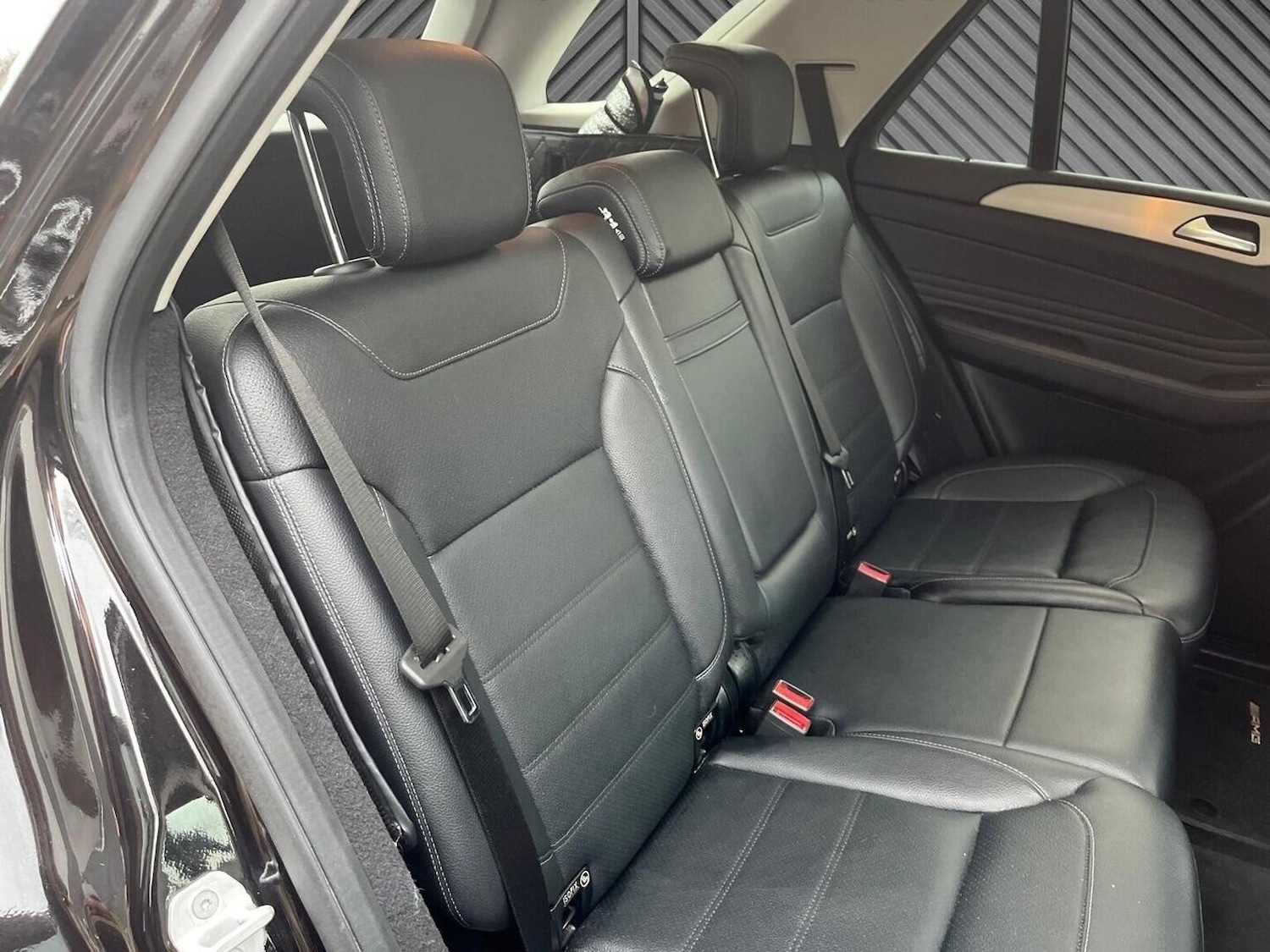 Used Mercedes-Benz GLE 2017 for sale - 77140777: Photo 17