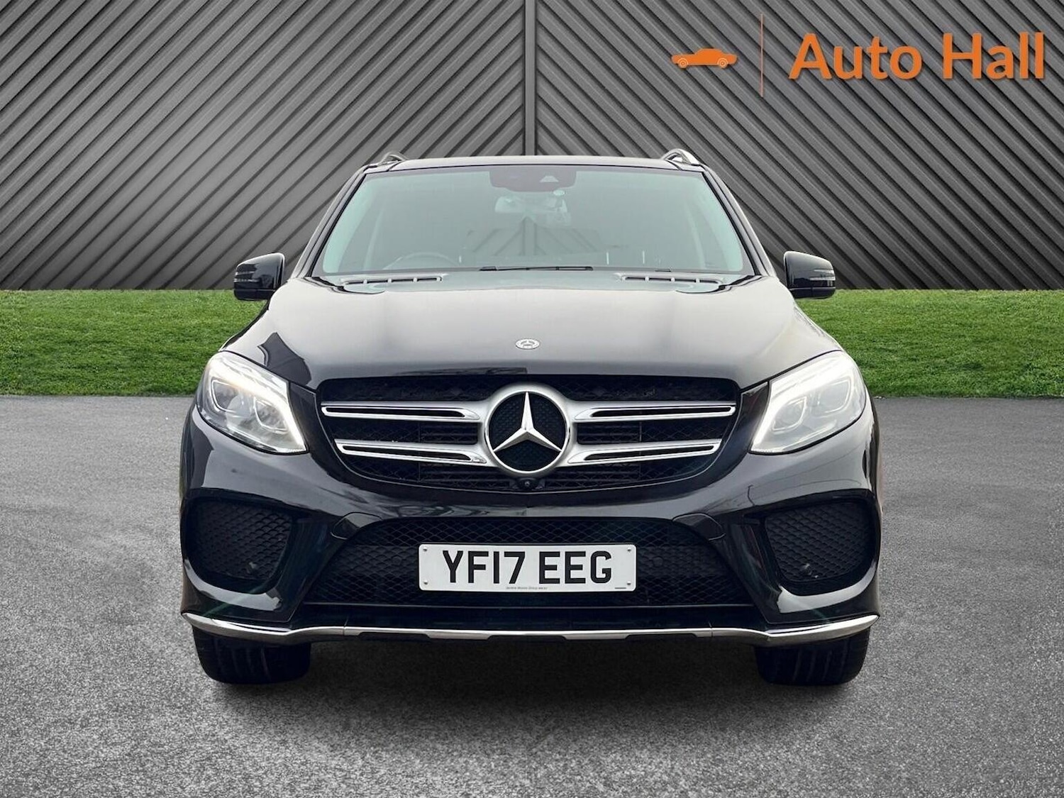 Used Mercedes-Benz GLE 2017 for sale - 77140777: Photo 2